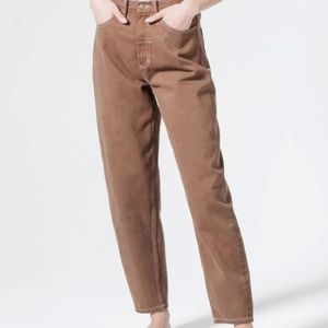 Thrills Sabina Jean US 6 Jarrah Brown Color